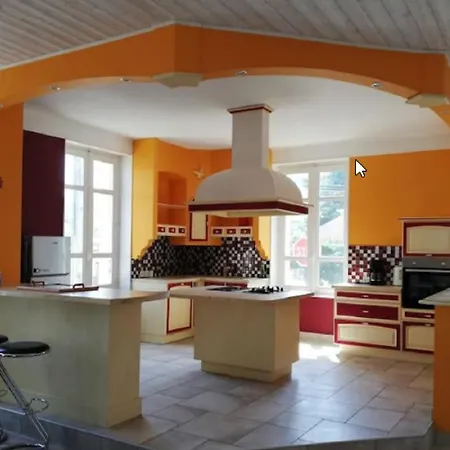 Maison De 100m2 Au Coeur D'une Equestre Les Sabots De Nina Holiday home Marcollin