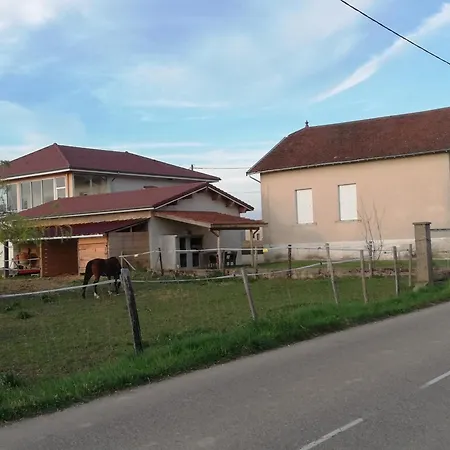 Maison De 100m2 Au Coeur D'une Equestre Les Sabots De Nina * Marcollin